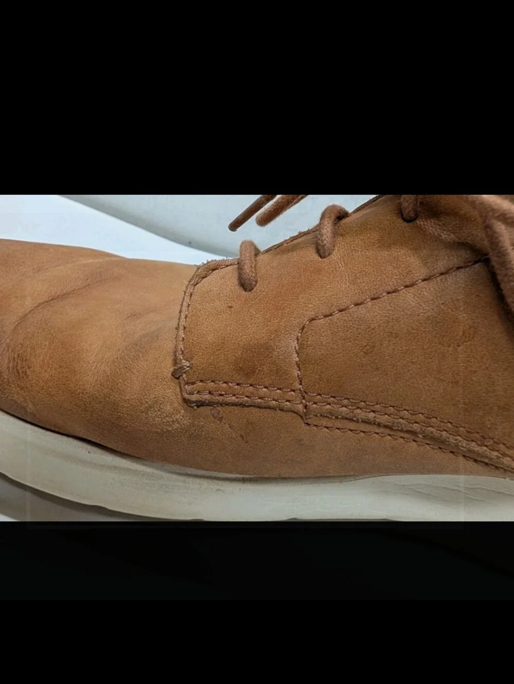 Cole Haan Original Grand Horizon Plain Toe Oxfords 13 M Tan 13M